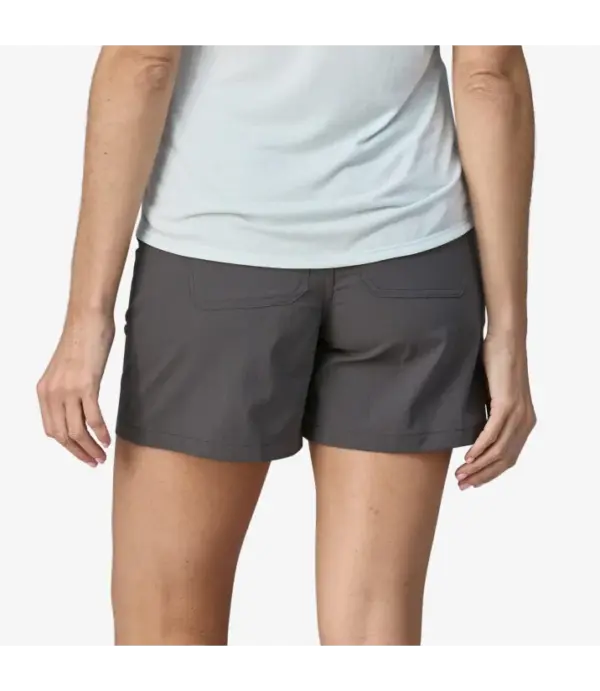 Patagonia Womens 5 Inch Quandary Hiking Shorts Quick-Dry Lightweight - Image 4
