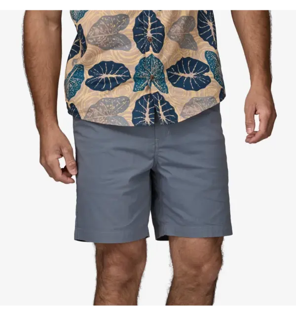 Patagonia Mens Nomader Volley Shorts - Quick-Dry & Lightweight - Image 4