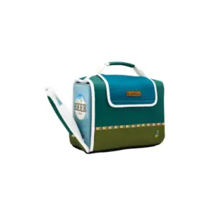 Kanga Ozark 12-Pack Insulated Can Cooler for Beer & Soda