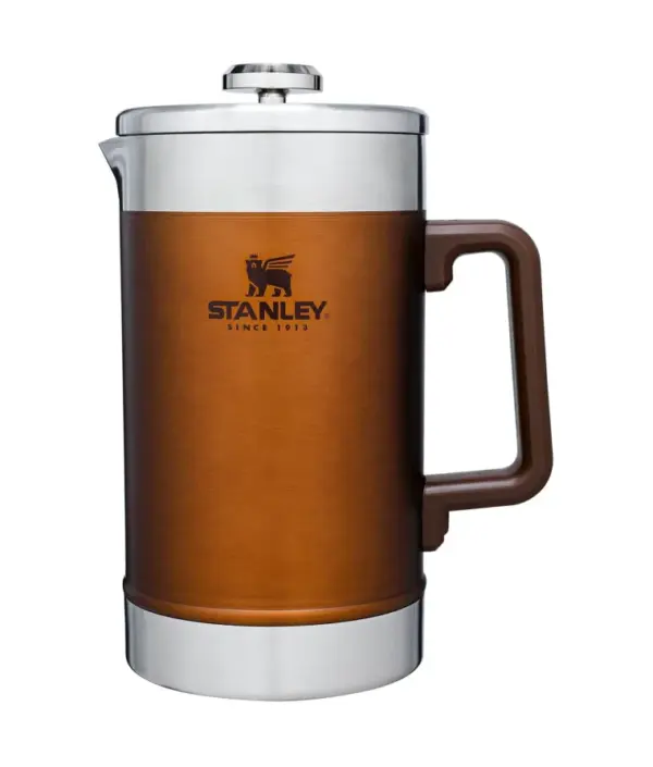 Stanley French Press Coffee Maker for Perfect Brew - Image 4