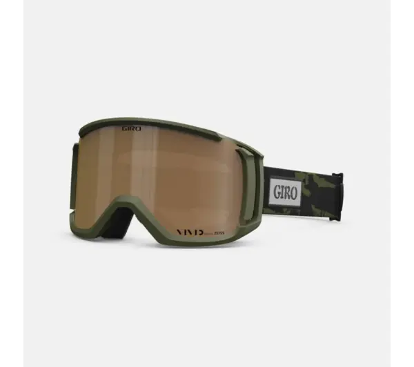 Giro Revolt Ski Goggles with Bonus Lens for Clear Vision - Image 4