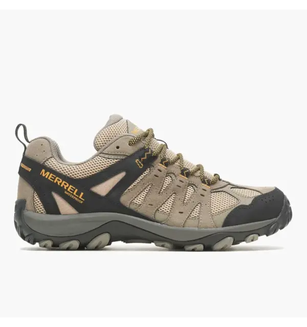 Merrell Accentor 3 Waterproof Hiking Shoes for Men - Lightweight Traction - Image 4