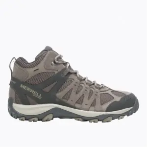 Merrell Men's Waterproof Hiking Boots Wide Fit Accentor 3 Mid