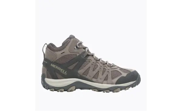 Merrell Men's Waterproof Hiking Boots Wide Fit Accentor 3 Mid