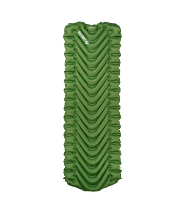 Klymit Static V Long Lightweight Camping Sleeping Pad for Backpacking - Image 4