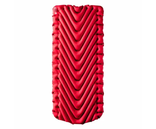 Klymit Luxe Insulated Static V Sleeping Pad for Camping - Image 4