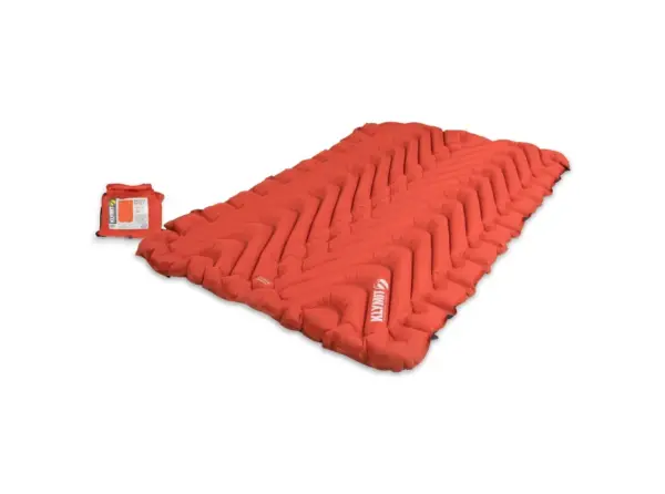 Klymit Insulated Double V Sleeping Pad - Image 4