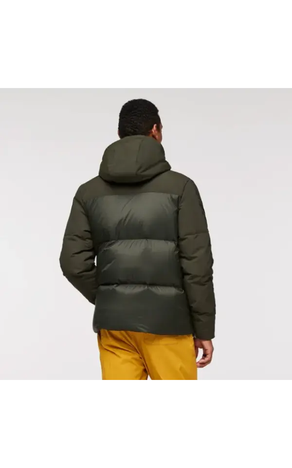 Cotopaxi Men's Solazo Insulated Down Vest for Warmth - Image 4