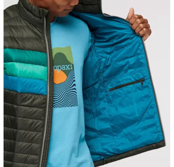 Cotopaxi Fuego Men's Down Puffer Jacket - Lightweight Warm Coat - Image 5