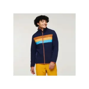 Cotopaxi Men's Teca Full-Zip Fleece Jacket
