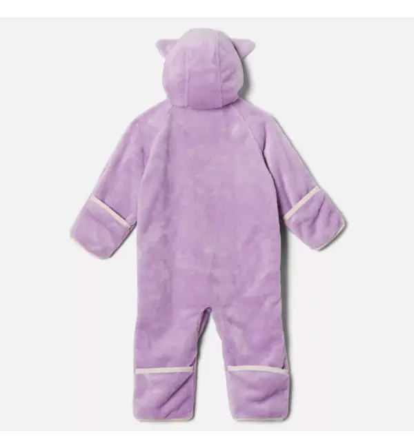Columbia Baby Sherpa Bunting - Soft Warm Winter Outfit for Infants - Image 5