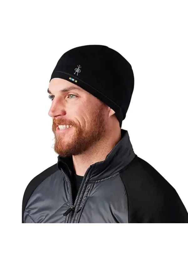 Smartwool Merino Wool Beanie for Men & Women - Warm Winter Hat - Image 4