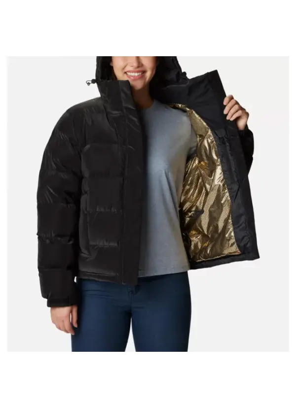 Columbia Women's Bulo Point II Puffer Jacket with Down Insulation - Image 4