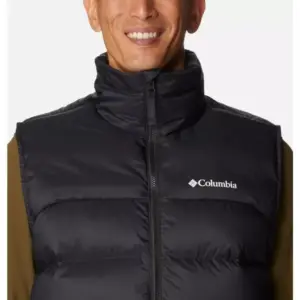 Columbia Men's Bulo Point II Lightweight Insulated Down Vest