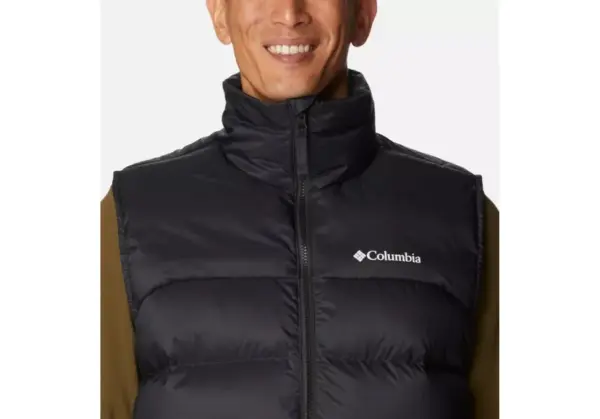 Columbia Men's Bulo Point II Lightweight Insulated Down Vest