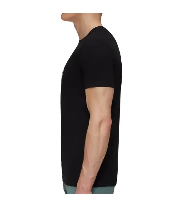 Mammut Men's Core Classic T-Shirt Soft Cotton Comfort Fit - Image 4