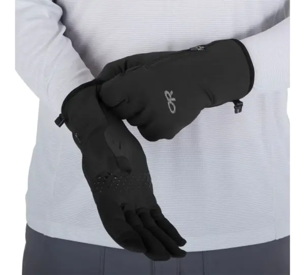 Men's Outdoor Research Versaliner Sensor Touchscreen Gloves - Image 5