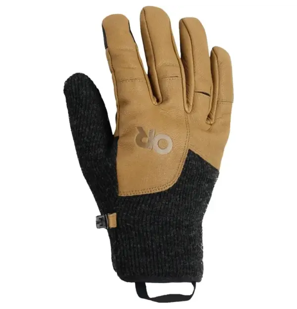 Men's Insulated Driving Gloves for Winter - Image 4