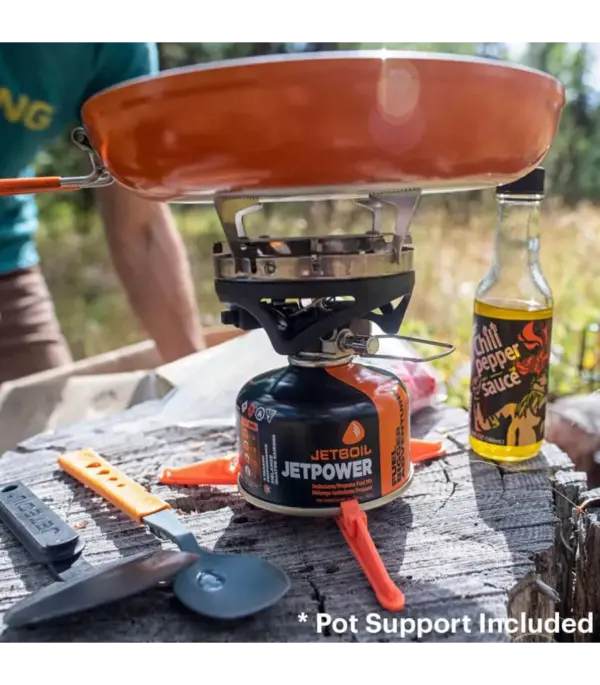 Jetboil MiniMo Ultralight Backpacking Stove - Image 4