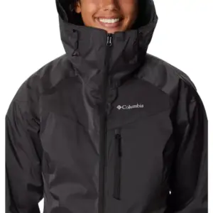 Columbia Women's Oak Ridge 3-in-1 Waterproof Jacket