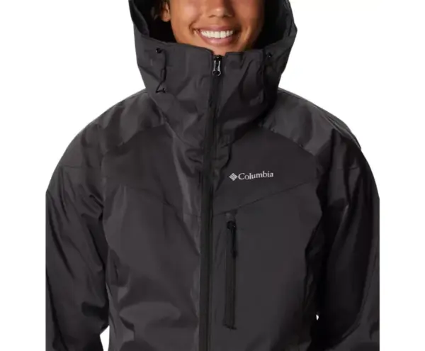 Columbia Women's Oak Ridge 3-in-1 Waterproof Jacket
