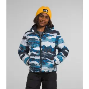 The North Face Boys' Reversible Hooded Jacket - Full Zip