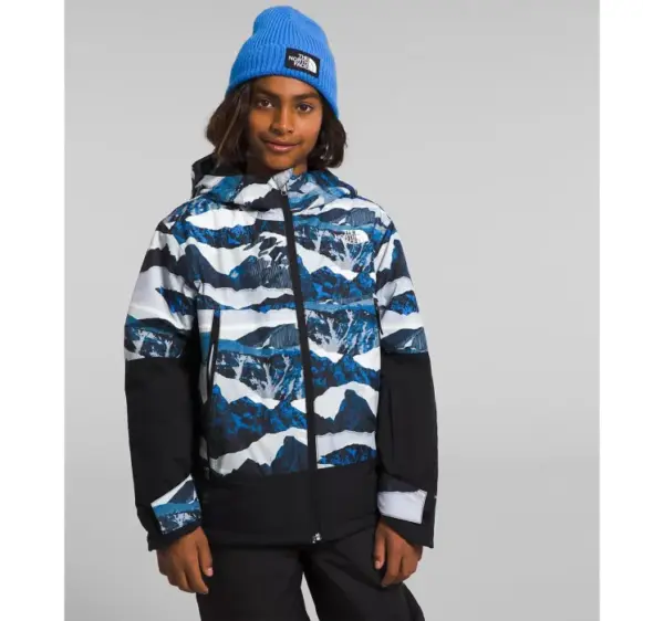 The North Face Boys' Insulated Freedom Jacket - Image 4