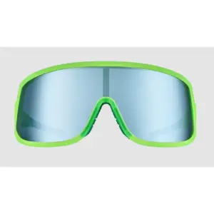 goodr Nuclear Gnar Wrap G Sunglasses - Polarized Sport Style
