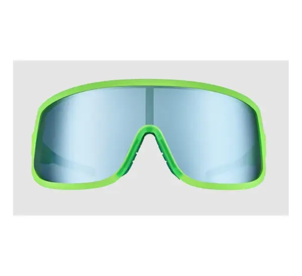 goodr Nuclear Gnar Wrap G Sunglasses - Polarized Sport Style