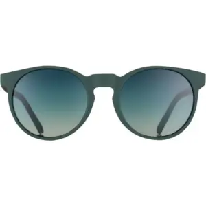 goodr Circle G Polarized Round Sunglasses UV400 Protection