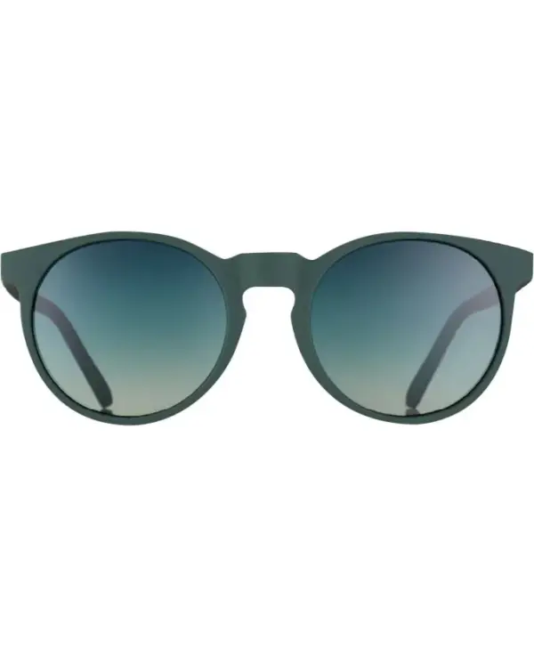 goodr Circle G Polarized Round Sunglasses UV400 Protection
