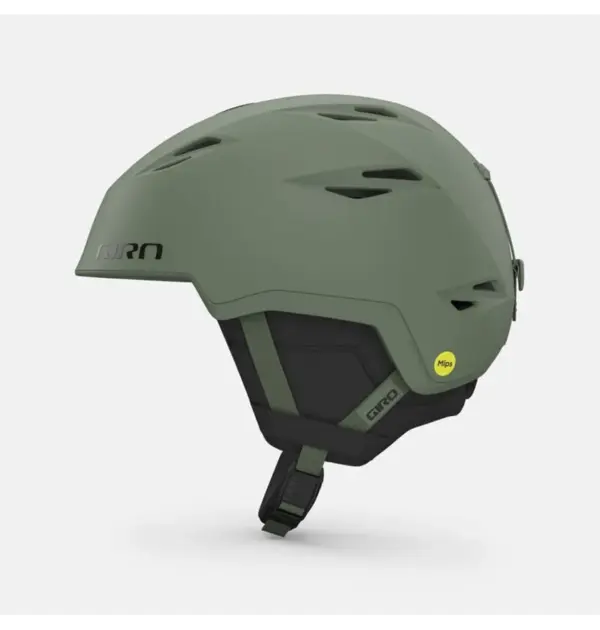 Giro Grid Spherical Snow Helmet with MIPS Protection