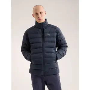 Arc'teryx Men's Down Hooded Jacket - Lightweight