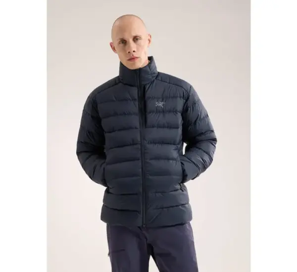 Arc'teryx Men's Down Hooded Jacket - Lightweight