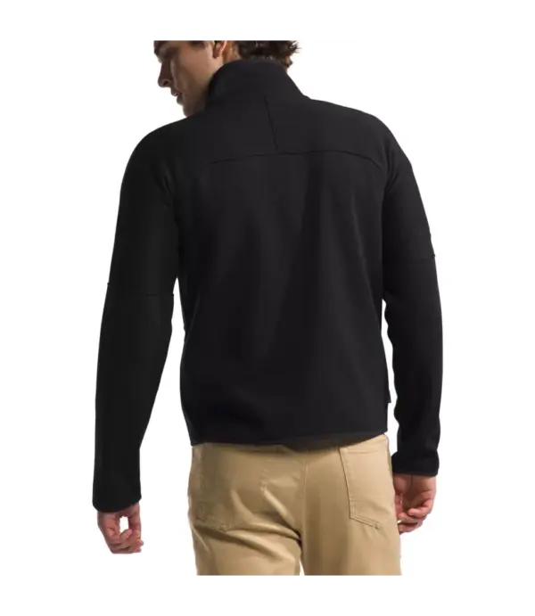 The North Face Men's Fleece Jacket - Front Range Style - Image 4