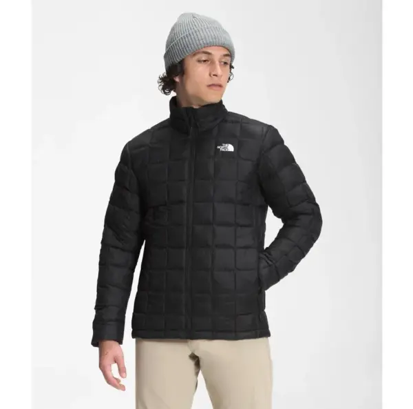 The North Face Mens Lightweight ThermoBall Eco Insulated Jacket 2.0 - Image 4