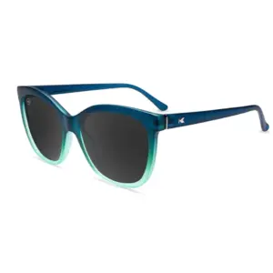 Knockaround Deja Views Sunglasses Rising Tide Polarized Retro Style
