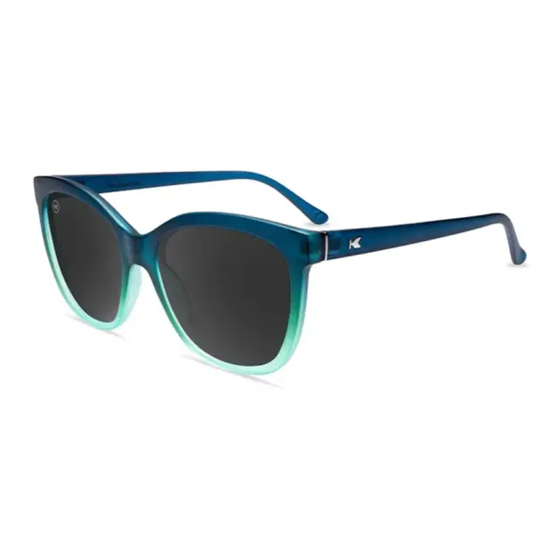 Knockaround Deja Views Sunglasses Rising Tide Polarized Retro Style