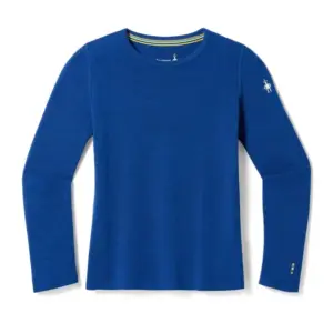 Smartwool Kids' Merino Wool Thermal Base Layer Top