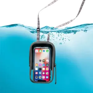 Nite Ize RunOff Waterproof Phone Case for Outdoor Protection