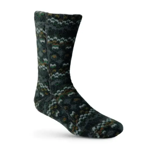 Men's & Women's Acorn Fleece Socks - Warm Versafit Comfort