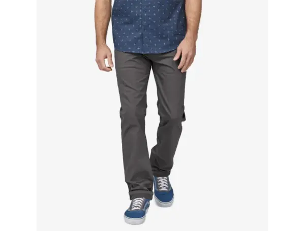 Patagonia Men's Recycled Performance Twill Jeans