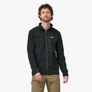 Patagonia Men's R2 TechFace Jacket - Lightweight Fleece
