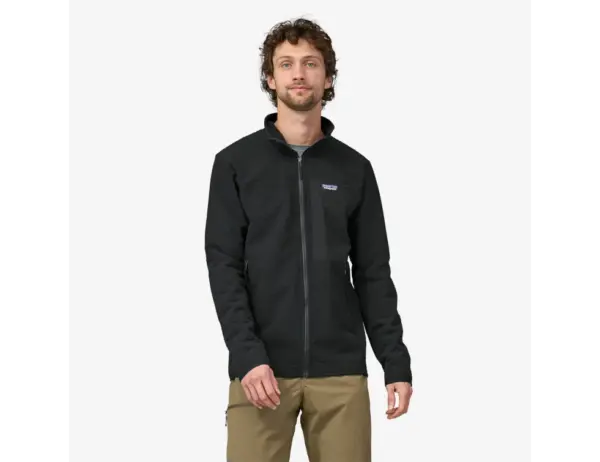 Patagonia Men's R2 TechFace Jacket - Lightweight Fleece