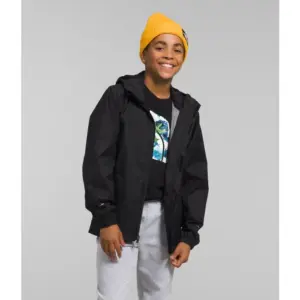 The North Face Boys' Antora Waterproof Rain Jacket