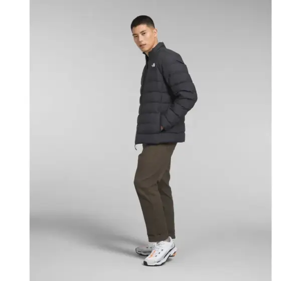The North Face Men's Insulated Aconcagua Hooded Jacket - Image 5