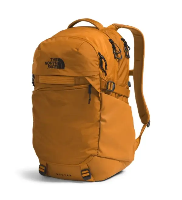 The North Face Router Backpack - Durable Travel & Commuter Pack - Image 4