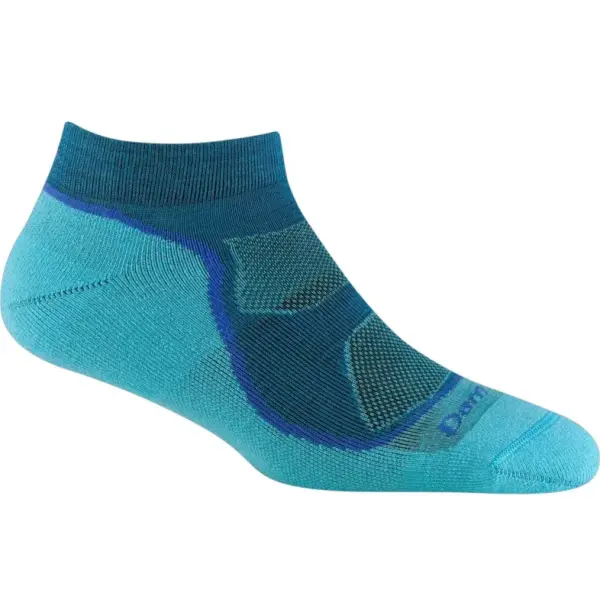 Darn Tough Women's Lightweight Hiking Socks - Low Cut Cushioned - Image 4