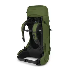 Osprey Aether 55 Men's Hiking Backpack - Lightweight & Durable