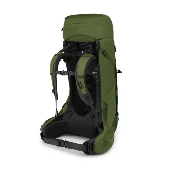 Osprey Aether 55 Men's Hiking Backpack - Lightweight & Durable